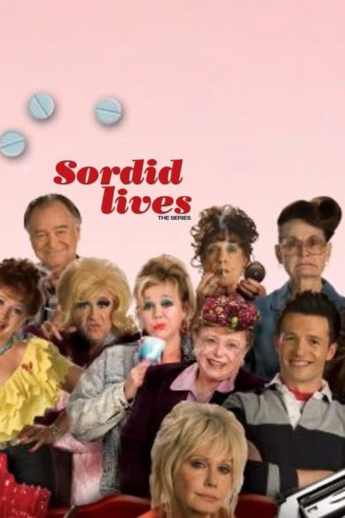 Poster for Sordid Lives: The Series