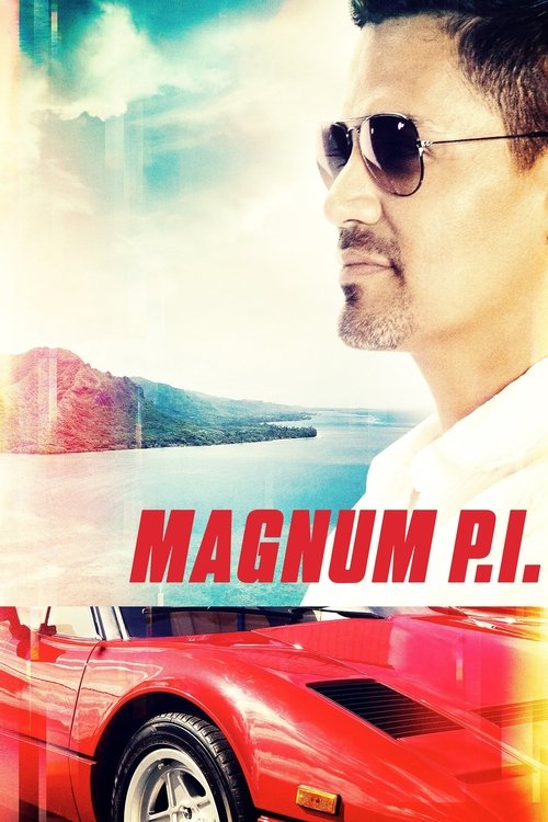 Poster for Magnum P.I.