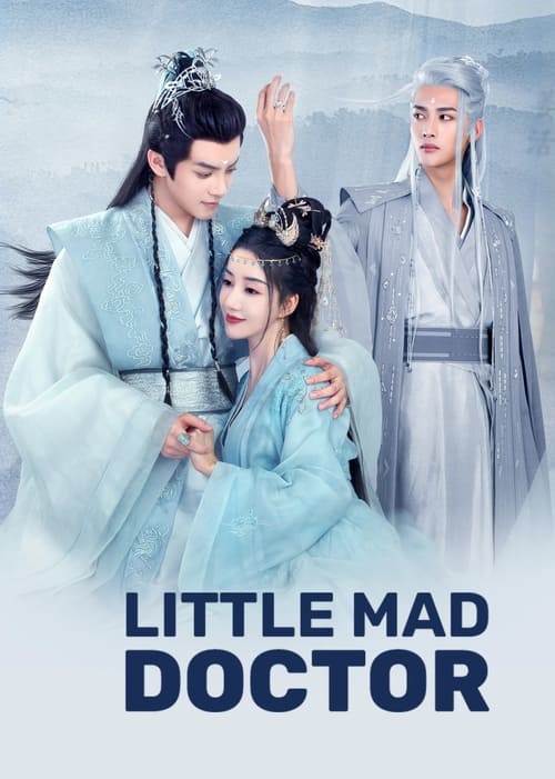 Poster for Little Mad Doctor