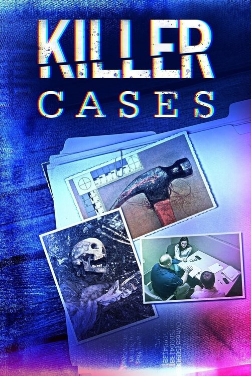 Poster for Killer Cases