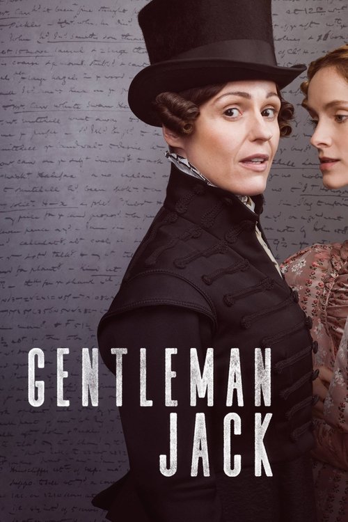Poster for Gentleman Jack