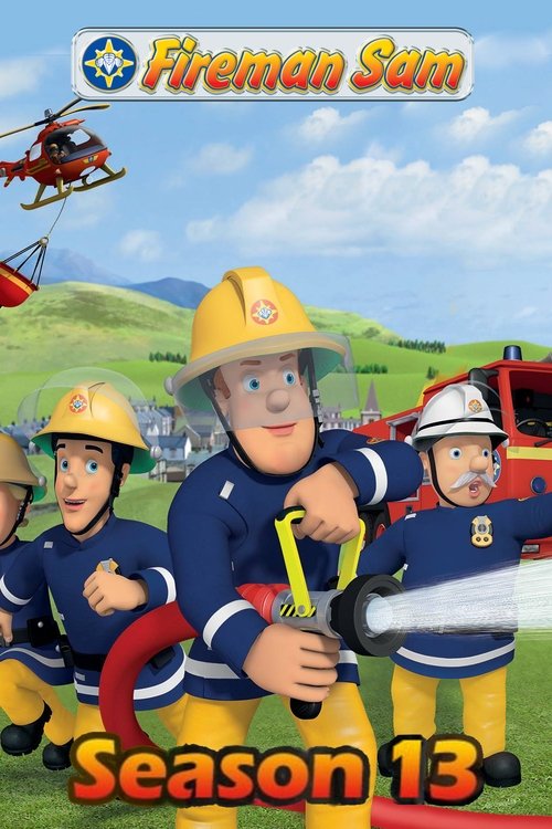 Poster for Season 13