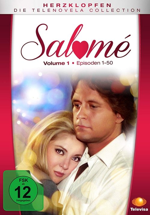 Poster for Salomé