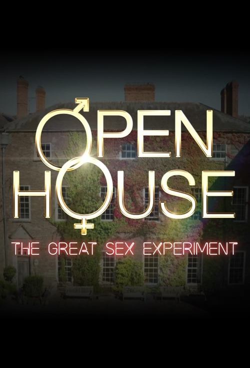 Poster for Open House: The Great Sex Experiment