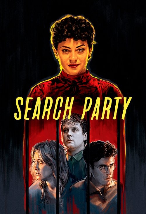 Poster for Search Party