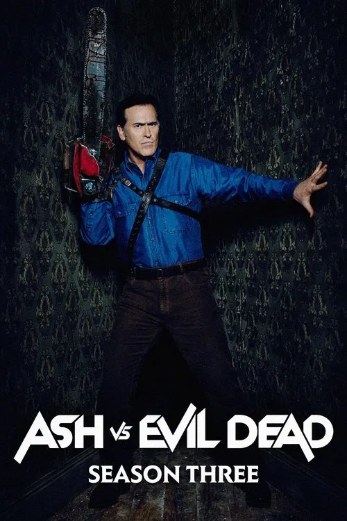 Poster for Season 3
