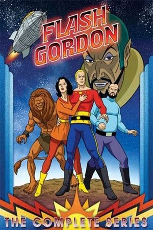 Poster for Season 1