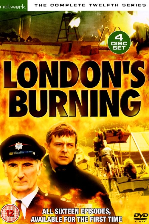 Poster for Season 12