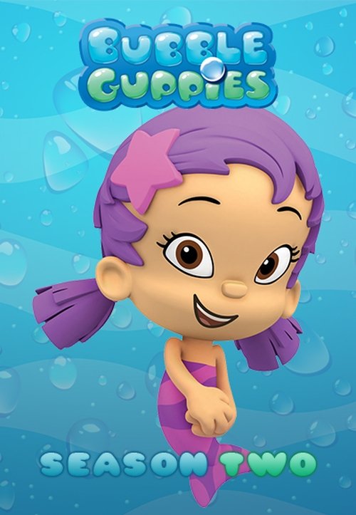 Poster for Season 2