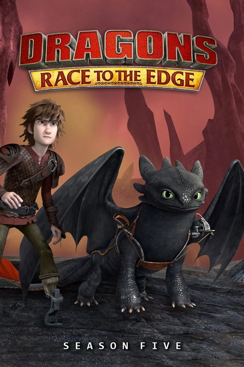 Poster for Season 5
