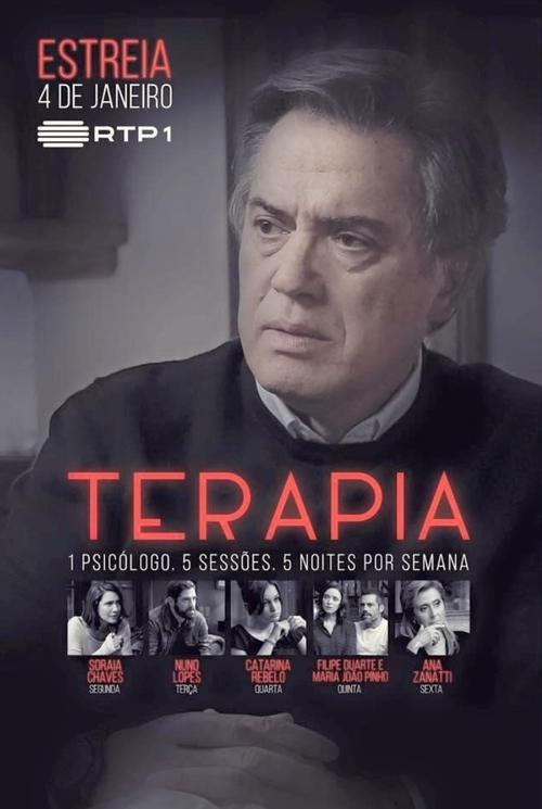 Poster for In Treatment