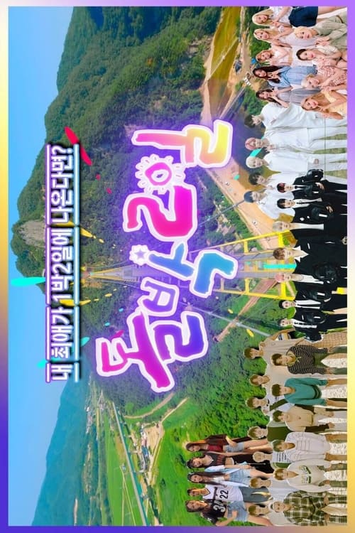 Poster for IDOL 1N2D