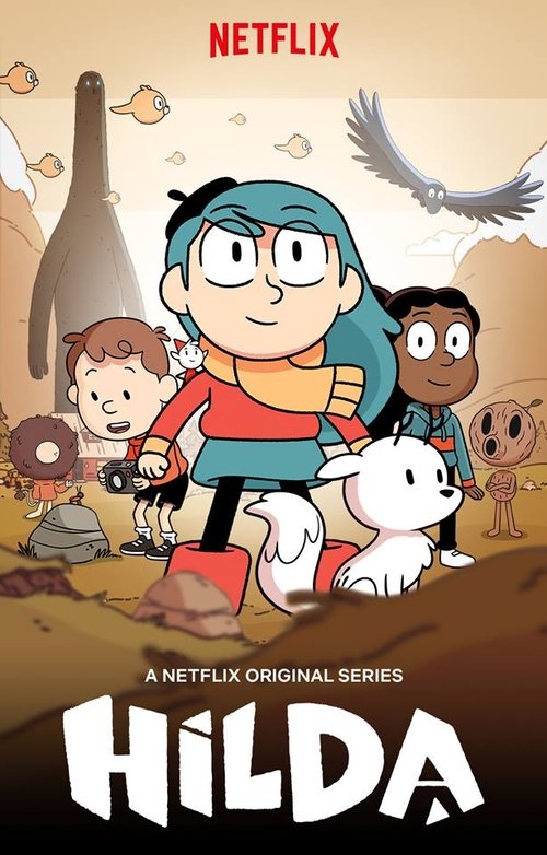 Poster for Hilda