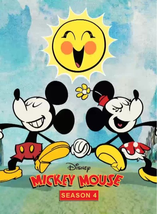 Poster for Season 4