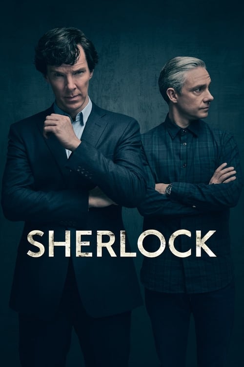 Poster for Sherlock