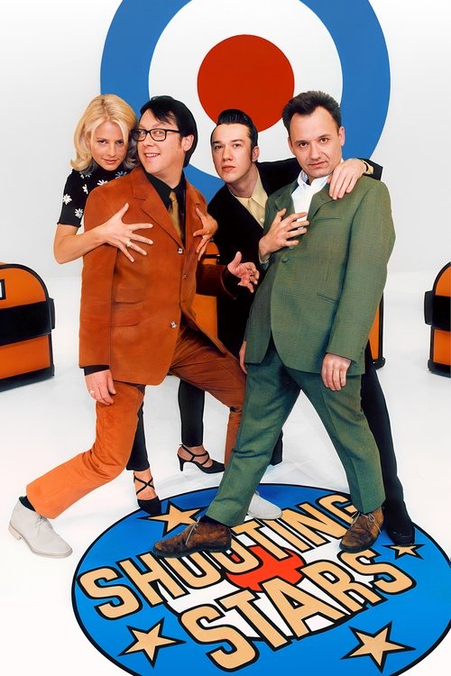 Poster for Shooting Stars