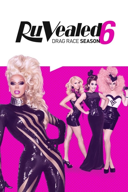 Poster for Season 6