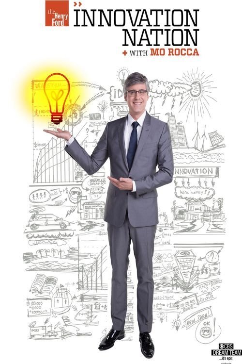 Poster for The Henry Ford's Innovation Nation