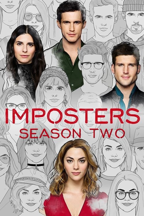 Poster for Season 2