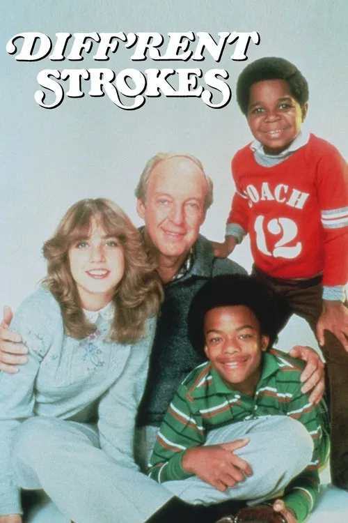 Poster for Diff'rent Strokes