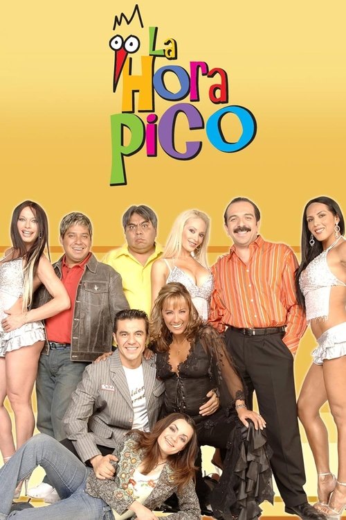 Poster for La Hora Pico