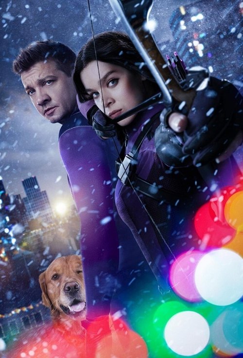 Poster for Hawkeye