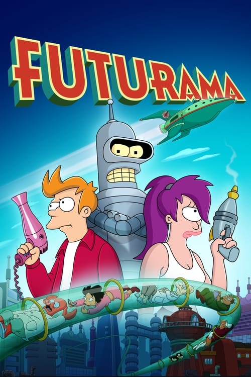 Poster for Season 8