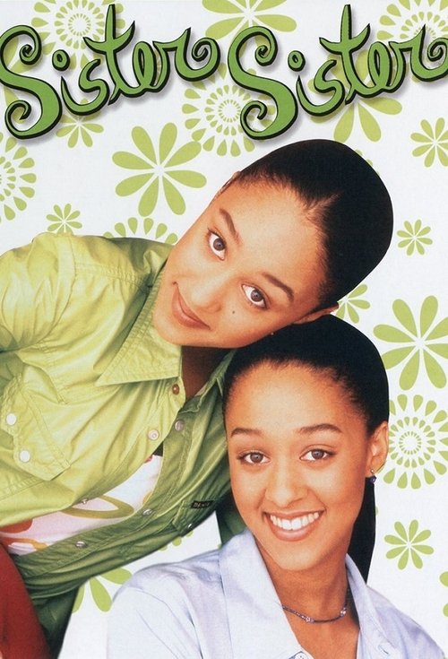 Poster for Sister, Sister