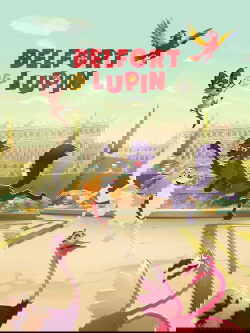 Poster for Season 1