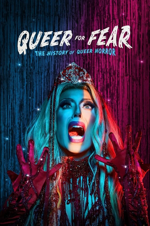 Poster for Queer for Fear: The History of Queer Horror