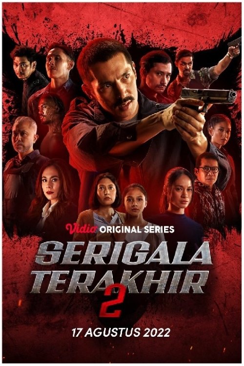 Poster for Season 2