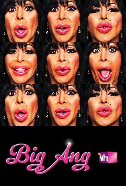 Poster for Big Ang