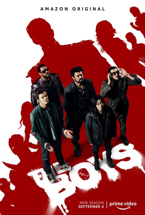 Poster for The Boys