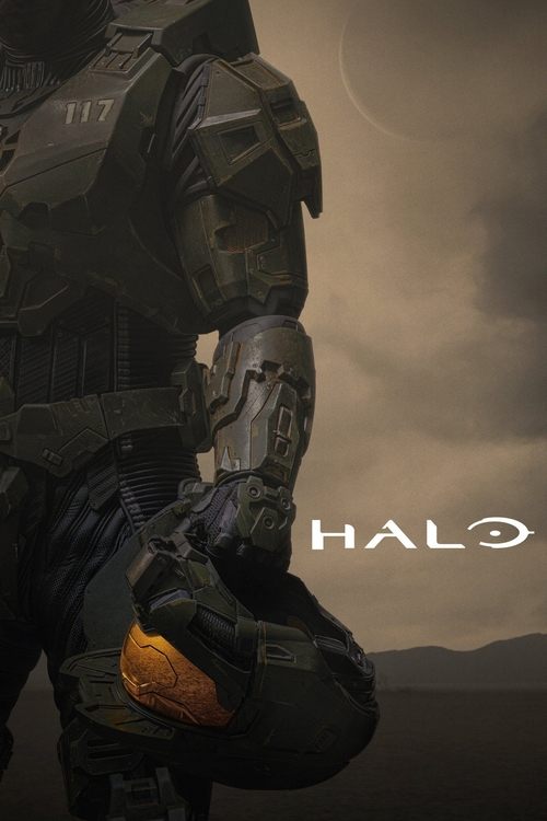 Poster for Halo