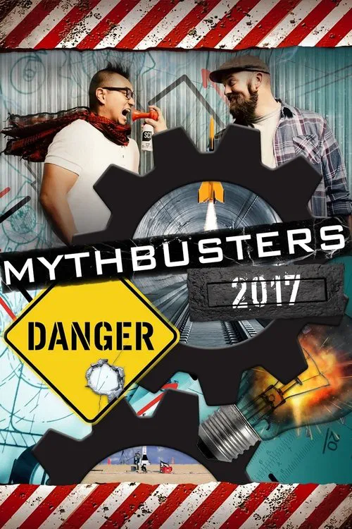 Poster for Season 15