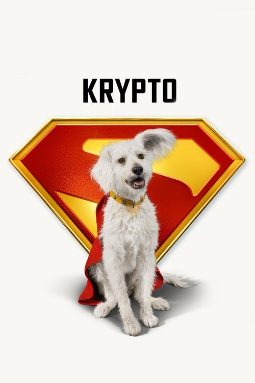 Poster for Krypto the Superdog