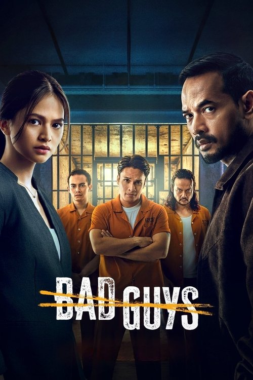 Poster for Bad Guys