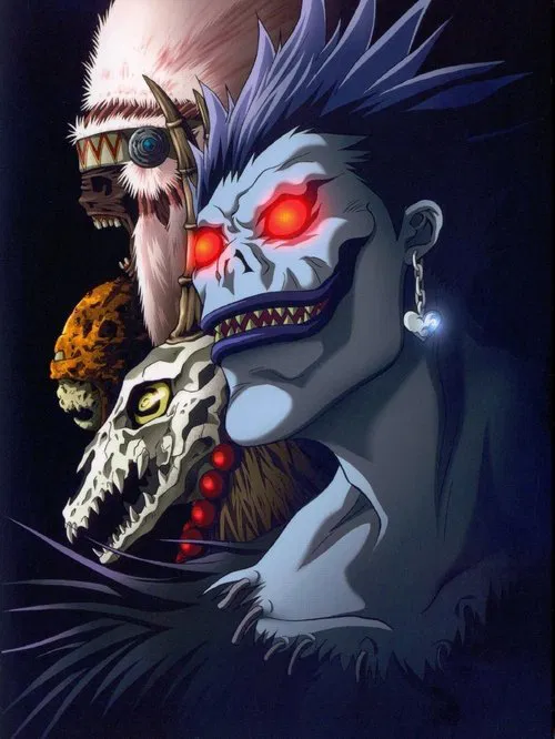 Poster for Death Note