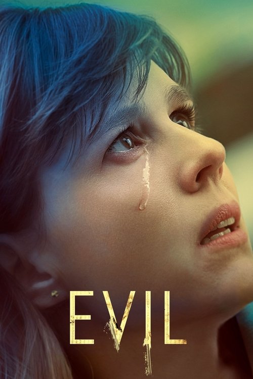 Poster for Evil