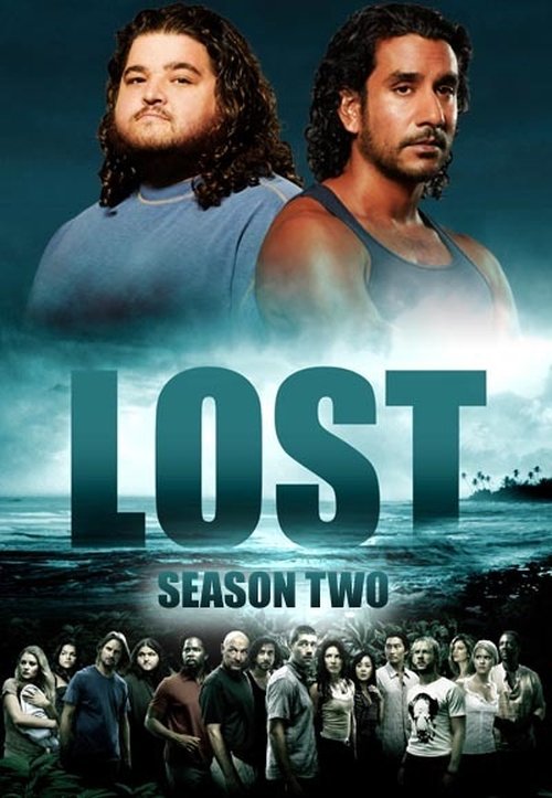 Poster for Lost