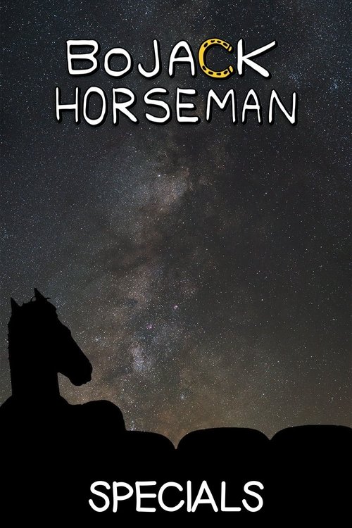 Poster for BoJack Horseman