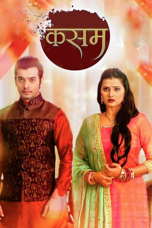 Poster for Kasam - Tere Pyaar Ki