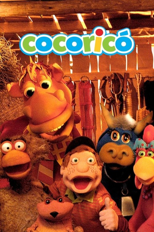Poster for Cocoricó