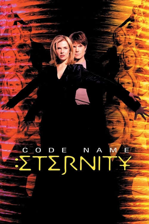 Poster for Code Name: Eternity