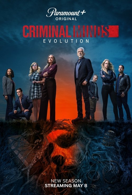 Poster for Season 18: Evolution Season 3