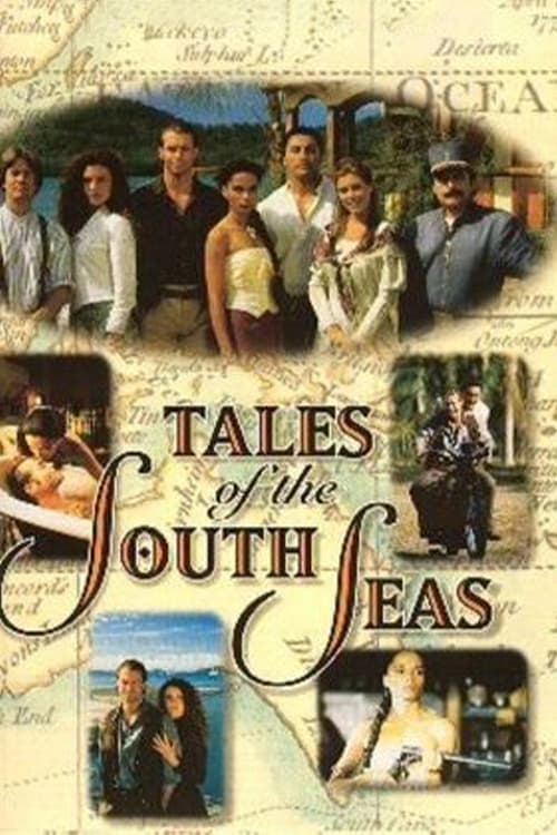 Poster for Tales of the South Seas