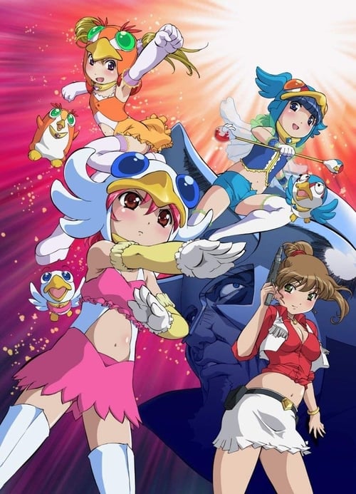 Poster for Kigurumikku V3