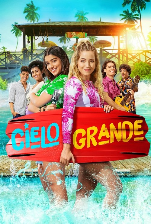 Poster for Secrets of Summer