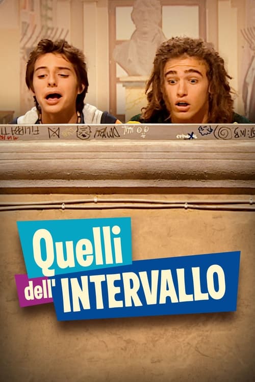 Poster for Quelli dell'intervallo