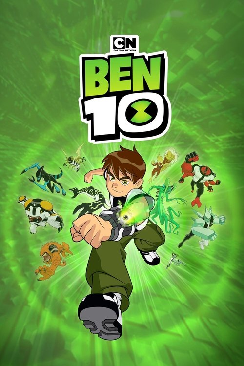 Poster for Ben 10